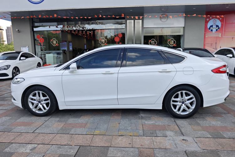 Used Ford Mondeo 2013 1.5L GTDi180 Fashion Edition
