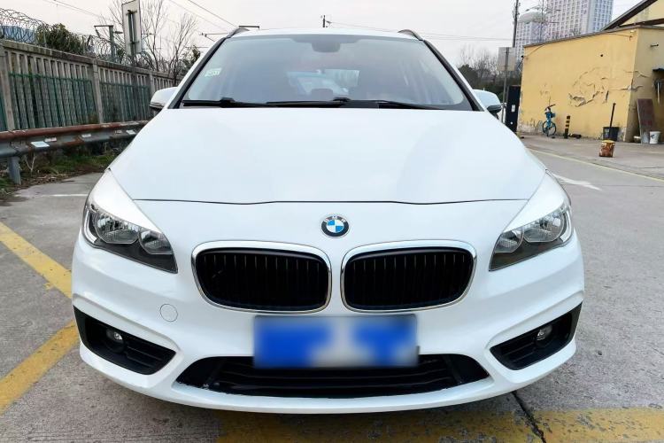 Used BMW 2 Series Active Tourer (Import) 2015 218i Leading Model