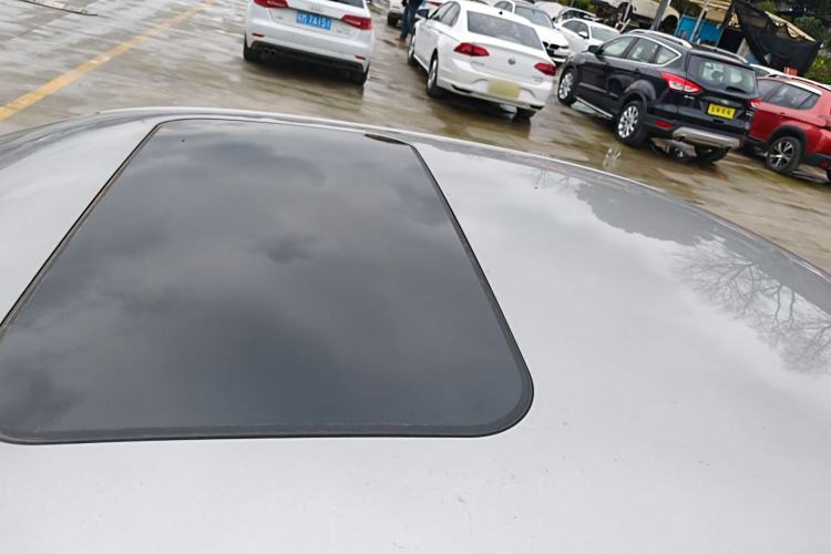 Used Volkswagen Sagitar 2017 230TSI Automatic Comfort Version