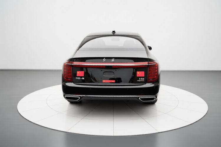 Used Hongqi H9 2023 2.0T Smart Connect Flagship Edition
