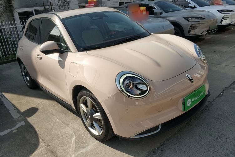 Used ORA Good Cat 2021 400km Standard Range Athena Edition Lithium Iron Phosphate
