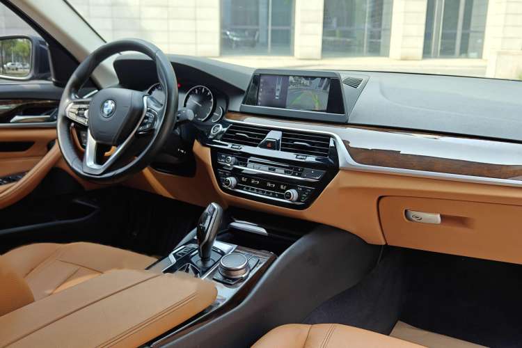 Used BMW 5 Series 2018 528Li Launch Special Edition
