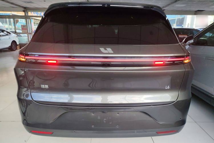 Used Li Auto L6 2024 Pro Model
