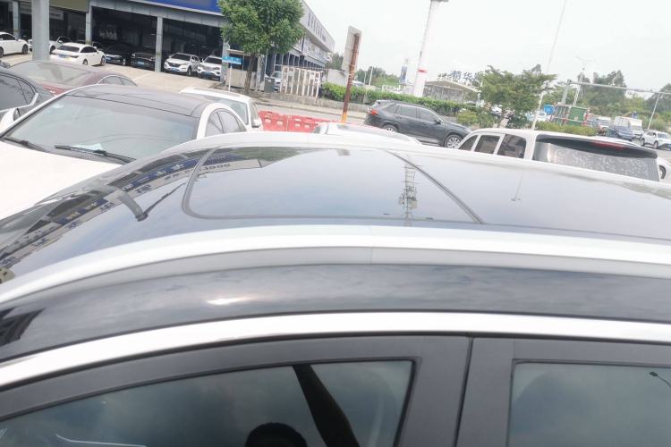 Used Chery Tiggo 8 2019 1.6 TGDI Automatic Luxury Model
