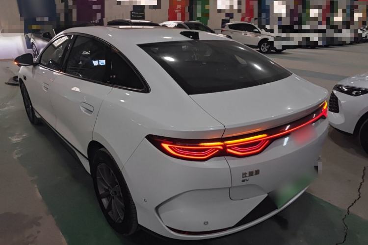 Used BYD Qin L 2025 EV 545KM Beyond Version
