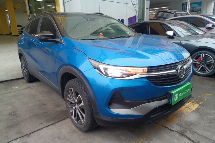 Used Buick Encore 2020 20T CVT Elite Edition
