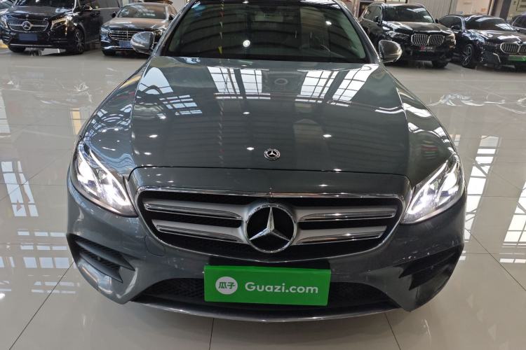 Used Mercedes-Benz E-Class 2020 E 300 L Sporty and Stylish Model