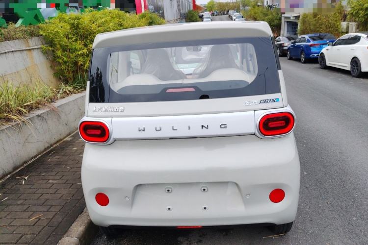 Used Wuling Hongguang MINIEV 2024 3rd Generation 215km Youth Edition
