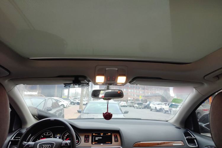 Used Audi Q7 2015 35 TFSI Sport Edition
