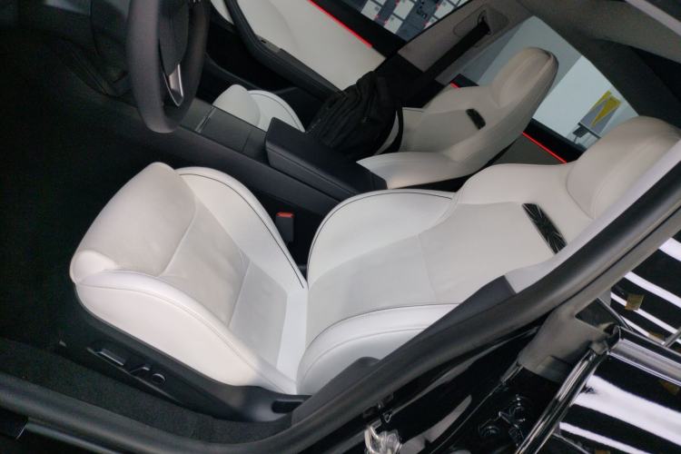 Used Tesla Model 3 2024 High-Performance All-Wheel-Drive Version
