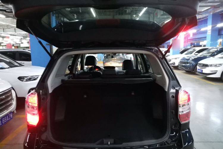 Used Subaru Forester 2015 2.0i Special Edition Commemorative Model
