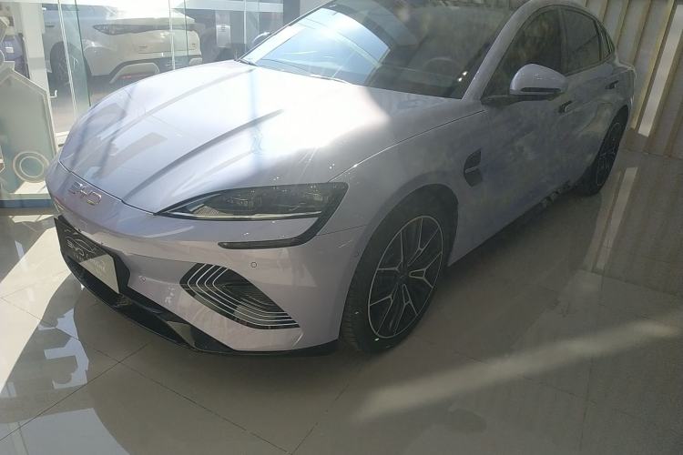 Used BYD Seal 2025 Revised Version 650 Intelligent Driving Edition