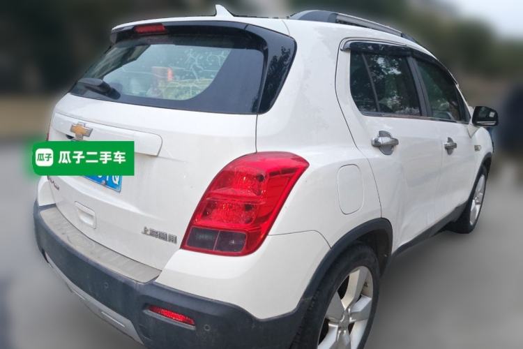 Used Chevrolet Trax 2014 1.4T Automatic Two-Wheel Drive Luxury Model