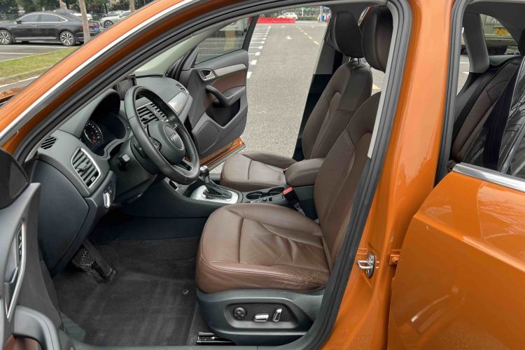 Used Audi Q3 2016 35 TFSI Style Edition
