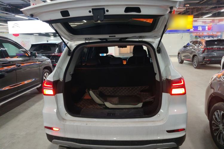 Used Roewe RX5 2020 20T Automatic 4G Connected Million Edition