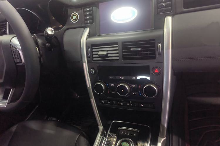 Used Land Rover Discovery Sport 2017 2.0T SE
