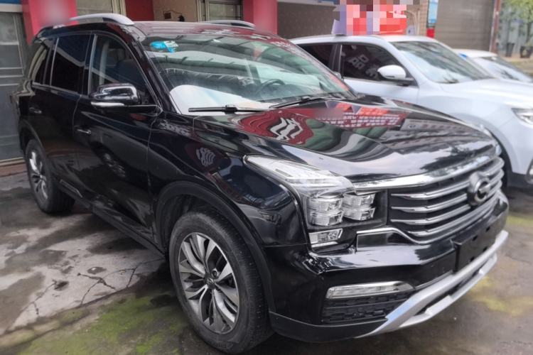 Used GAC Trumpchi GS8 2017 320T Two-Wheel Drive Luxury Smart Connectivity Version (7 Seats)
