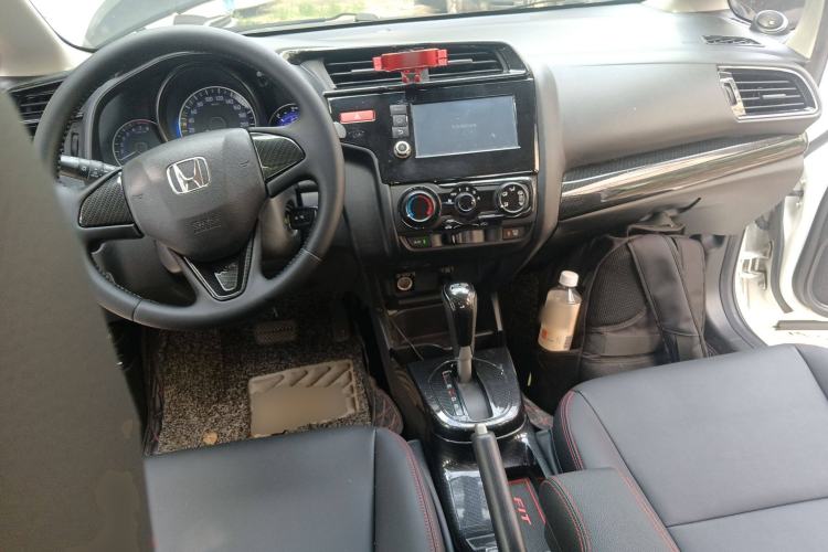 Used Honda Fit 2016 1.5L LXS CVT Comfort Sunroof Version
