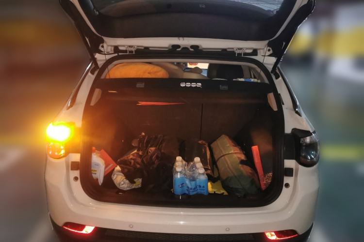 Used  Compass 2017 200T Automatic Family Edition