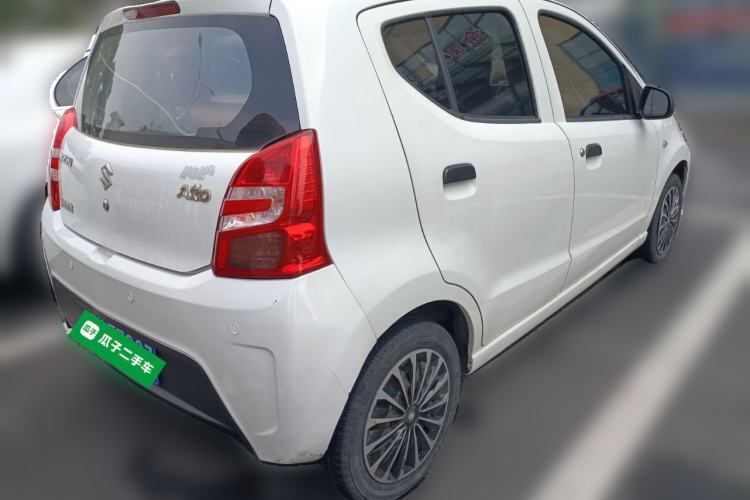 Used Suzuki Alto 2013 1.0L Manual Utility Model
