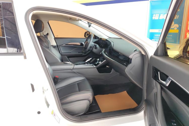 Used Bestune B70 2022 Third Generation 1.5T Automatic Enjoyment Version