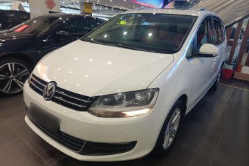 Used Volkswagen Sharan 2016 380TSI Comfort Edition 7-Seater