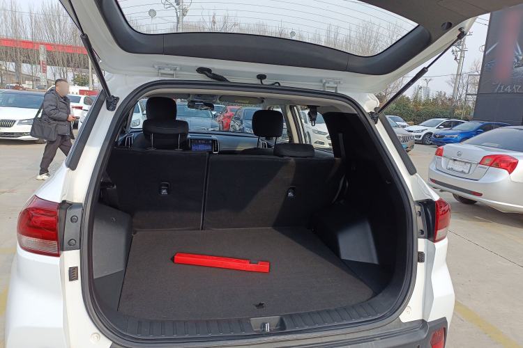 Used Hyundai ix35 2019 2.0L Automatic 2WD Zhiyong·Changzhi Edition China VI Standard