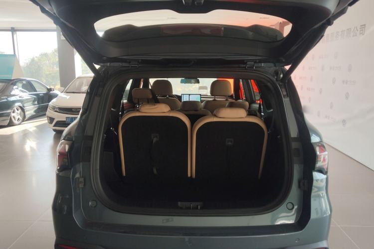 Used Geely Auto Haoyue L 2023 2.0T DCT Flagship Version