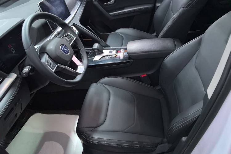 Used BYD Song Pro 2019 1.5T Automatic Elite Edition
