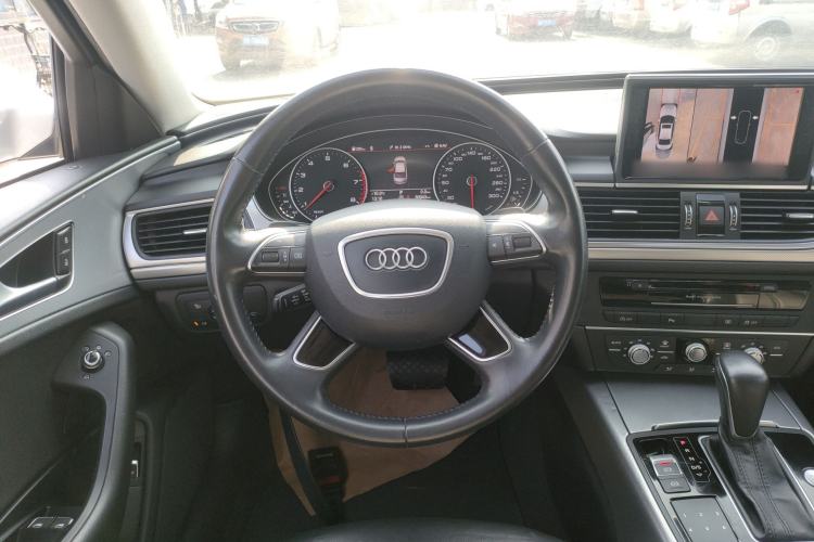 Used Audi A6L 2017 TFSI Technology Edition
