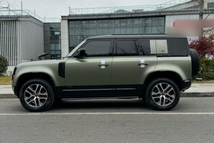 Used Land Rover Defender 2020 110 P400 X
