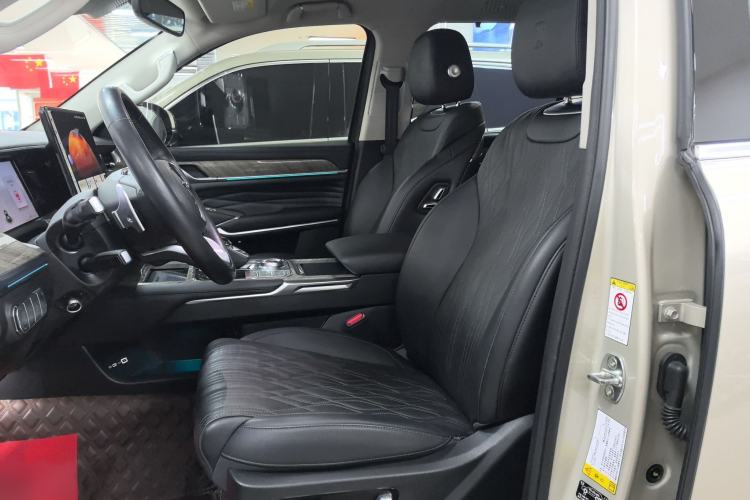 Used Tank 500 2022 3.0T Sport Edition "Creation" Version 5-Seater
