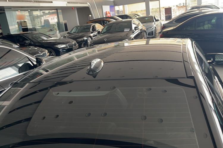 Used BMW 5 Series 2019 525Li M Sport Package
