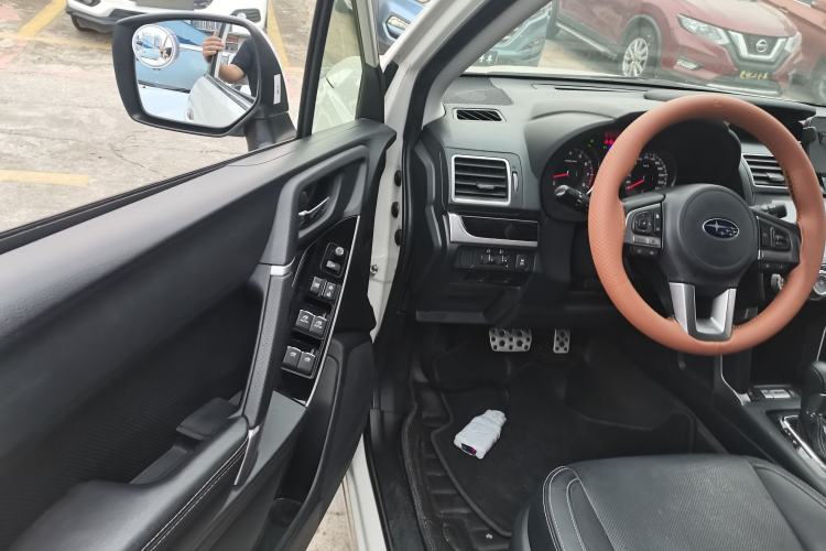 Used Subaru Forester 2016 2.0i Fashion Navigation Edition
