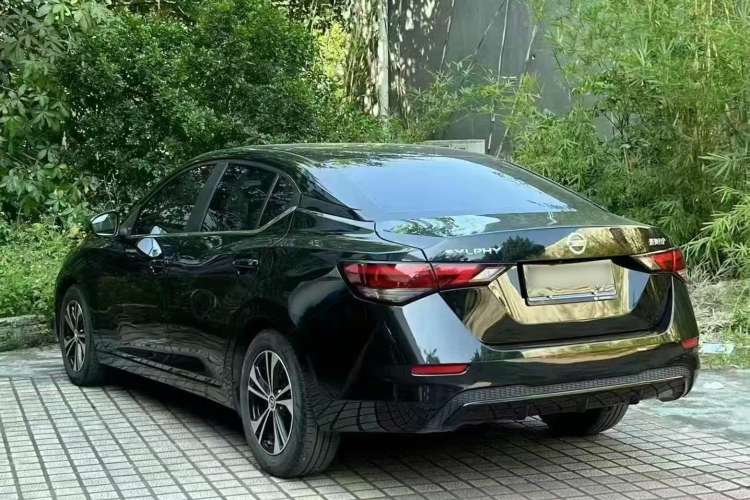 Used Nissan Sylphy 2022 1.6L XL CVT Enjoyment Edition
