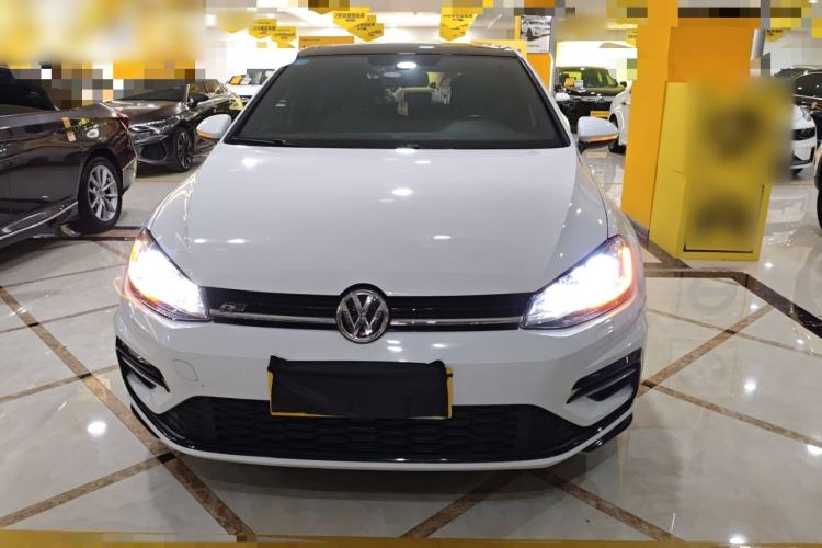 Used Volkswagen Golf 2020 Charming Edition 280TSI DSG R-Line