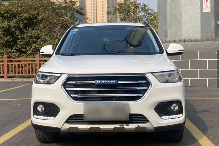 Used Haval H6 2018 Blue Label Sport Edition 1.5T Automatic Two-Wheel Drive Elite Model