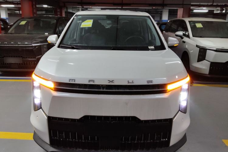 Used SAIC MAXUS Dajia 7 2024 Revised Version Super Hybrid Long-Range Edition Enjoyment Version