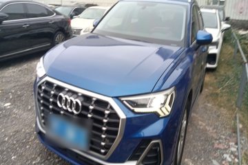 Used Audi Q3 2019 35 TFSI Advanced Dynamic Edition