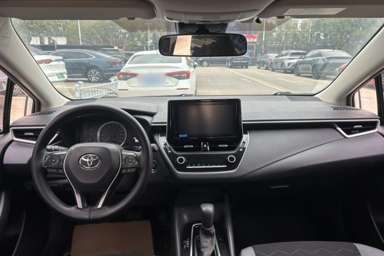 Used Toyota Corolla 2021 1.2T S-CVT Elite PLUS Edition
