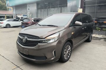 Used Buick GL8 2022 Land Business Class 652T Luxury Model