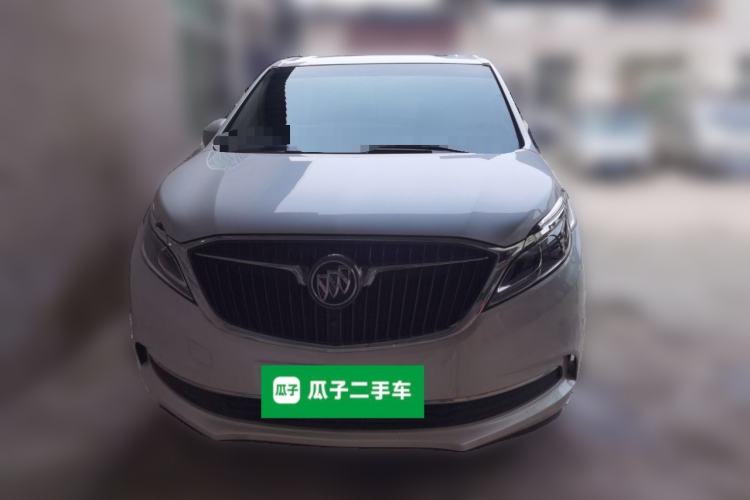 Used Buick GL8 2018 ES 28T Premium Model China VI Standard