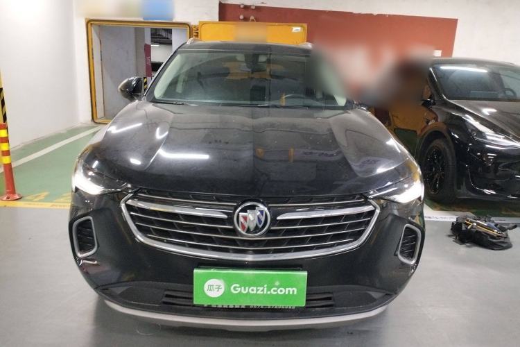 Used Buick Envision 2022 Encore S 552T Two-Wheel Drive Elite Model
