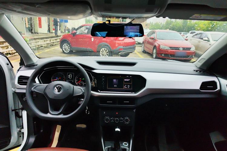 Used Volkswagen Tacqua 2021 1.5L Automatic Shangzhilian Edition