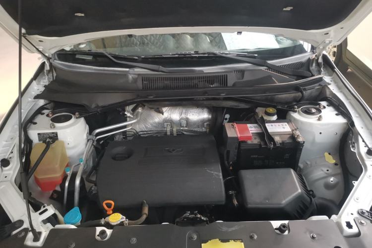 Used Cowin X3 2017 1.6L Manual Enthusiast Edition China V Standard