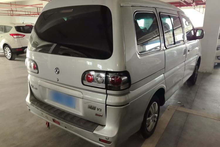 Used FORTHING Lingzhi 2017 V3 1.5L 7-seater Standard Model