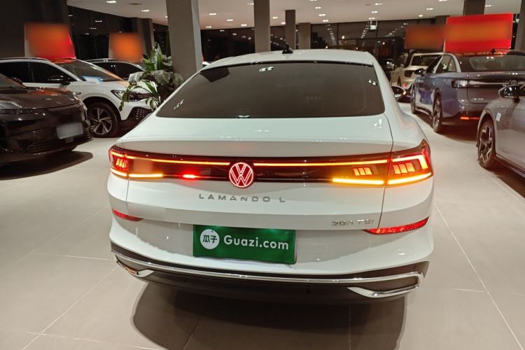 Used Volkswagen Lamando 2024 Lavida L 280TSI DSG Cool & Spicy Edition
