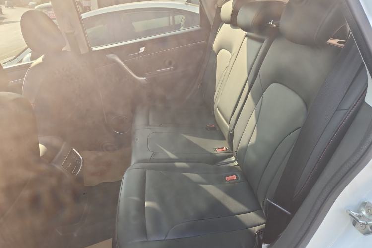 Used Haval M6 2018 1.5T Manual Two-Wheel Drive Elite Model