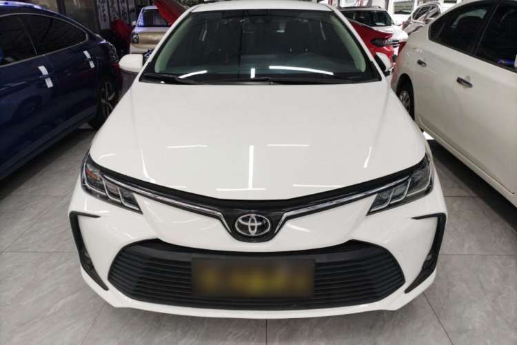 Used Toyota Corolla 2022 1.2T S-CVT Pioneer PLUS Edition
