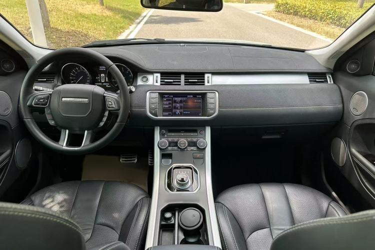 Used Land Rover Range Rover Evoque 2013 2.0T 5-Door Ignite Edition
